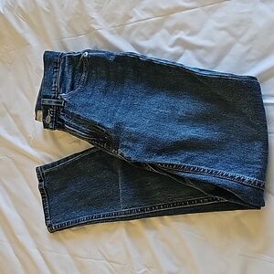 Everlane The Original Cheeky Jean Organic Cotton Sz 23 (25 inch) Reg Stretch NWT